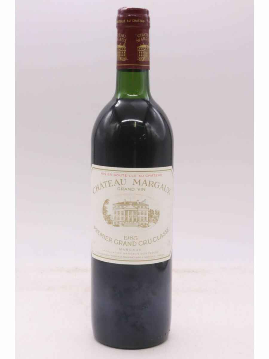 Chateau Margaux 1985