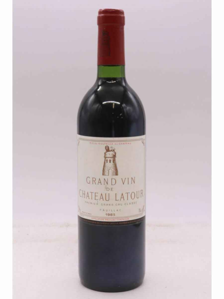 Chateau Latour 1983