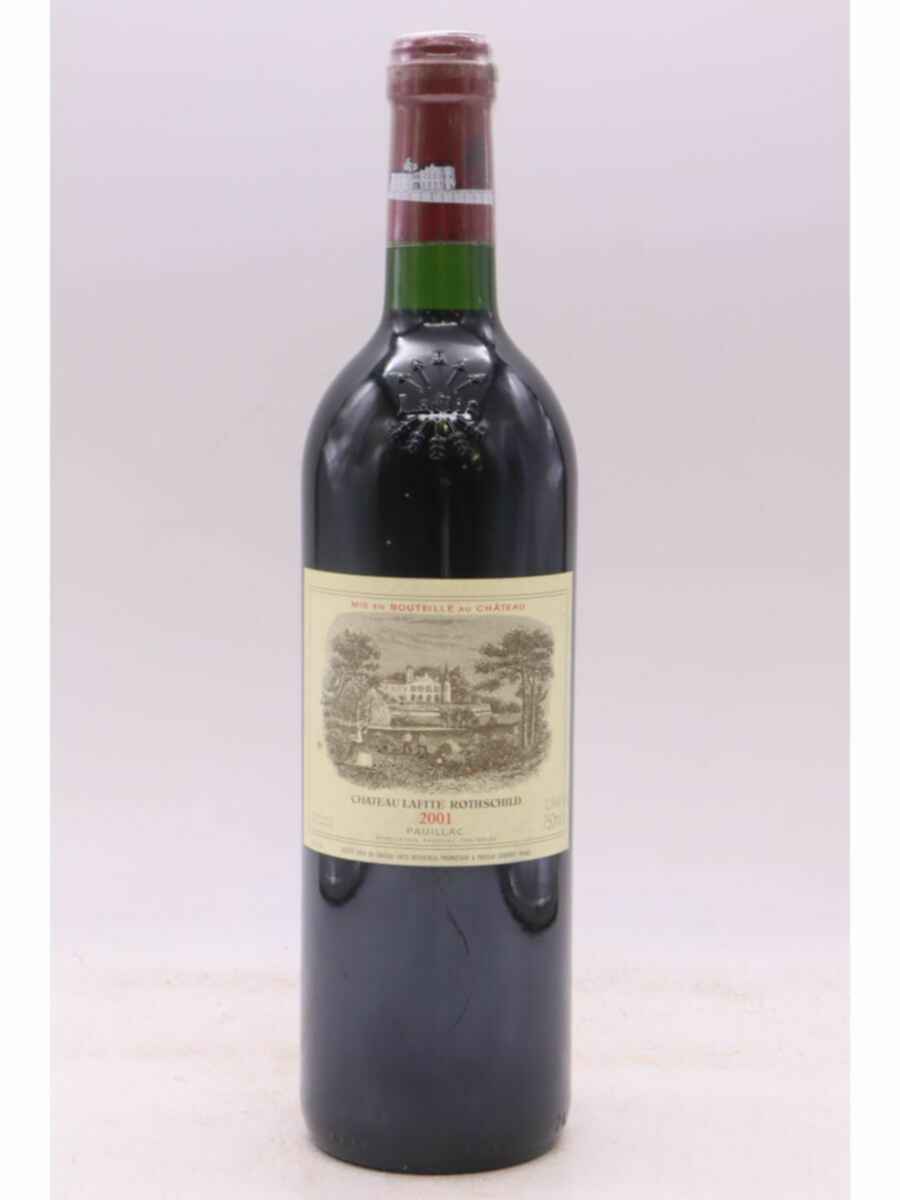 Chateau Lafite Rothschild 2001