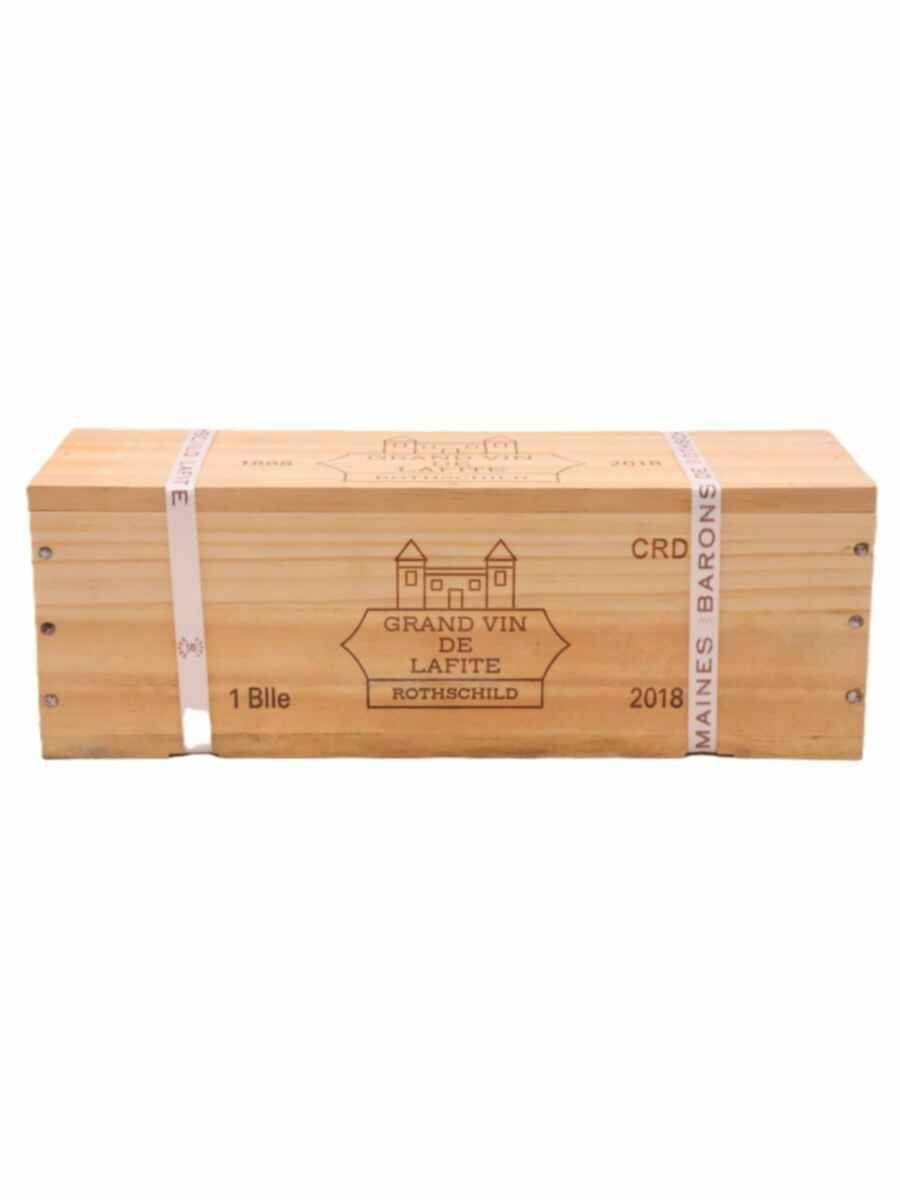 Chateau Lafite Rothschild 2018