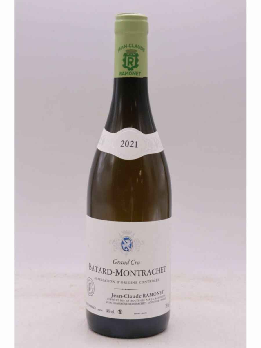 Ramonet Batard Montrachet Grand Cru 2021
