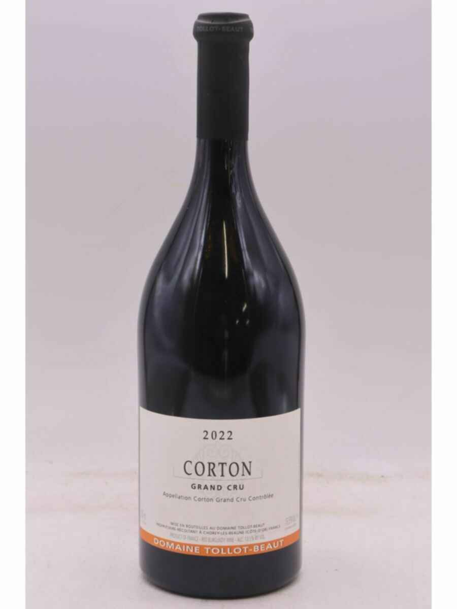 Tollot Beaut Corton Grand Cru 2022