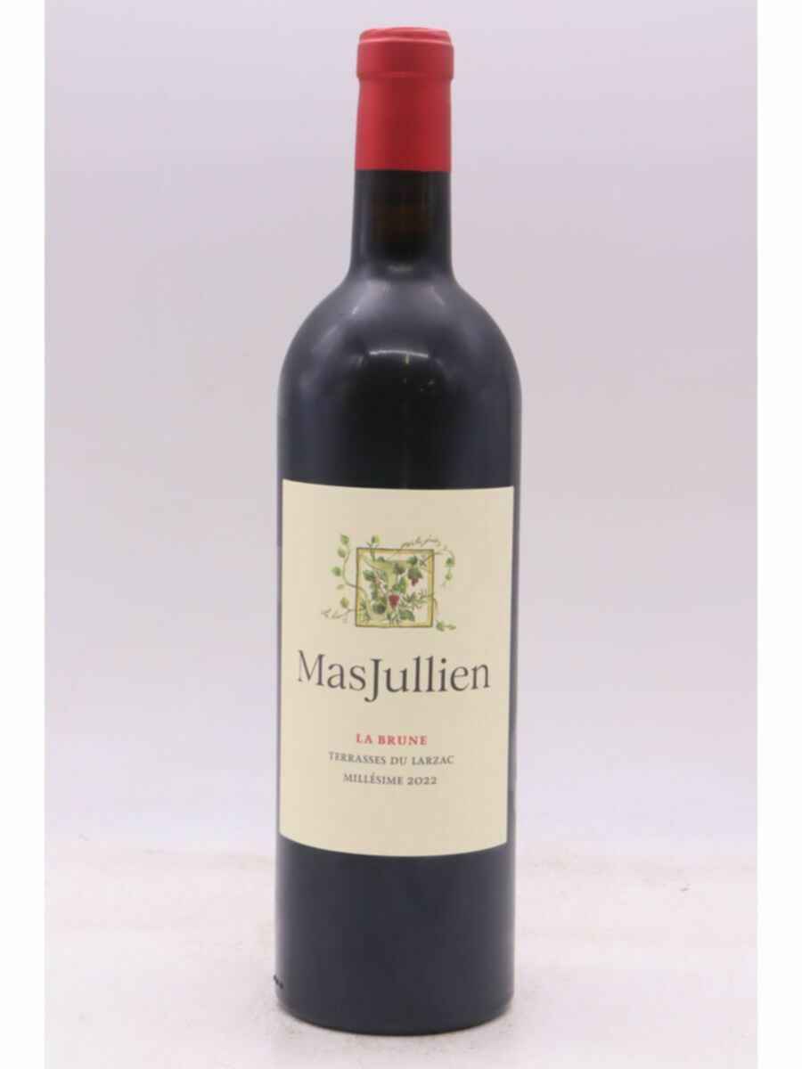 Mas Jullien Terrasses Du Larzac La Brune 2022