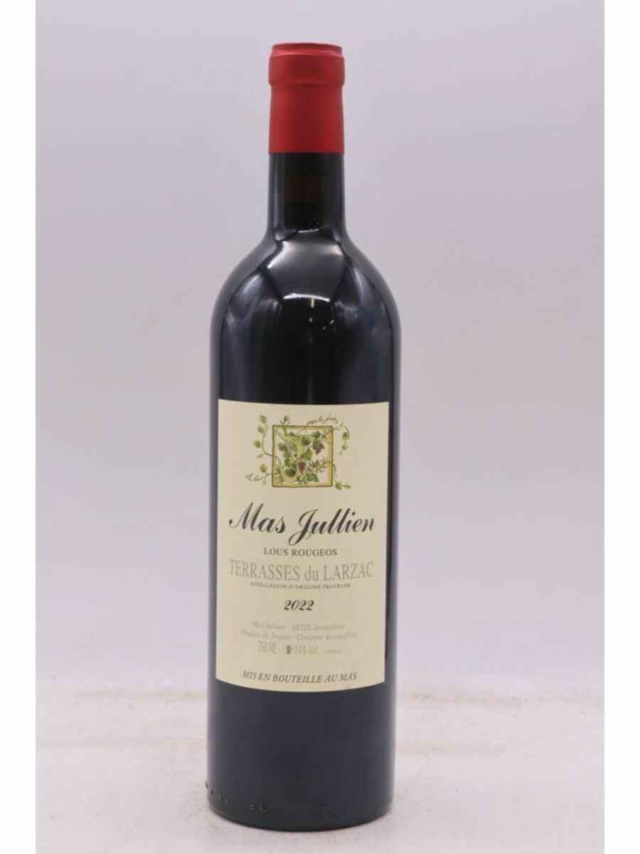 Mas Jullien Terrasses Du Larzac Lous Rougeos 2022