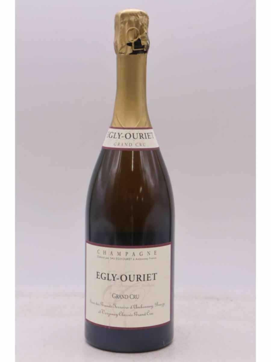 Egly Ouriet Brut Grand Cru N.V.