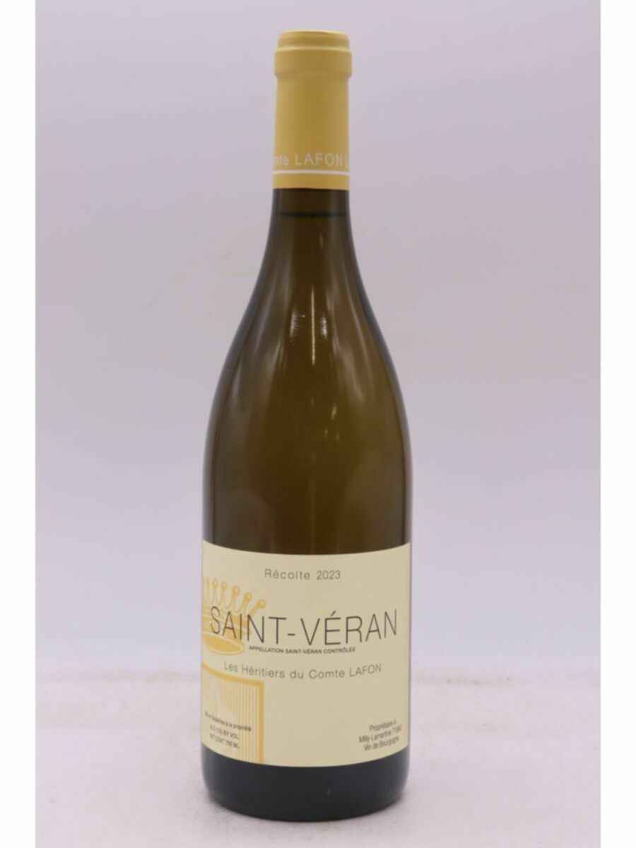 Heritiers Du Comte Lafon Saint Veran 2023
