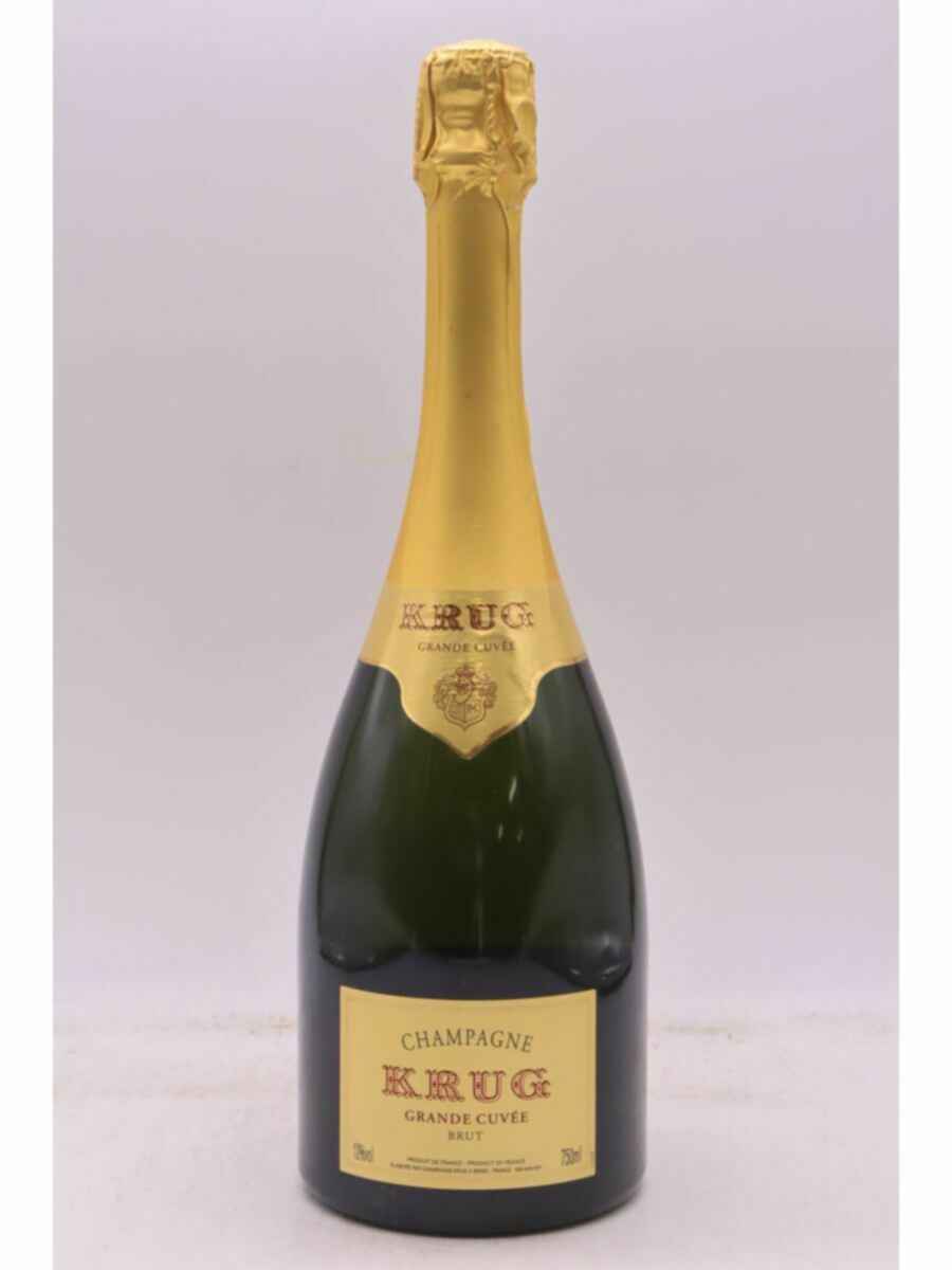 Krug Grande Cuvee N.V.