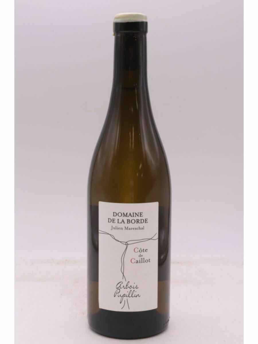 La Borde Arbois Pupillin Chardonnay Caillot 2023