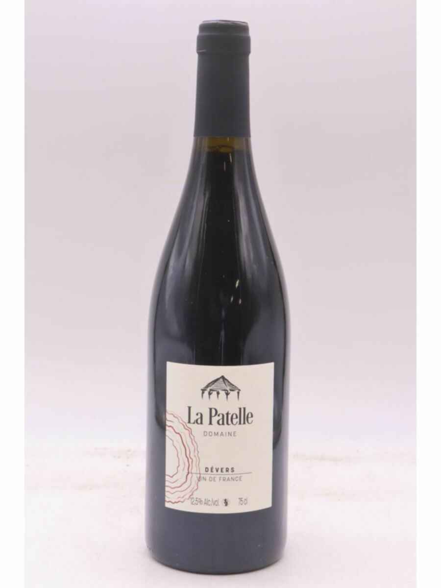 La Patelle Devers Pinot Noir 2022