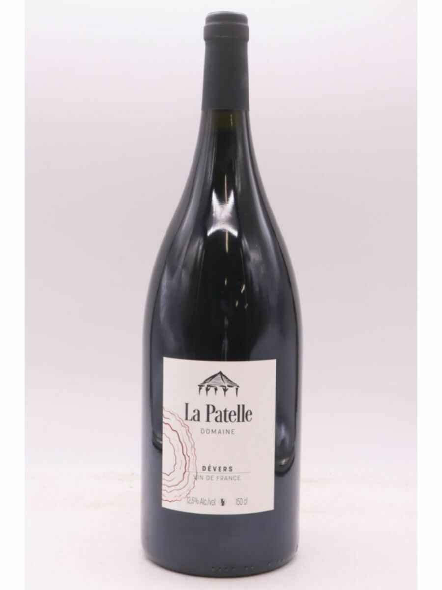 La Patelle Devers Pinot Noir 2022
