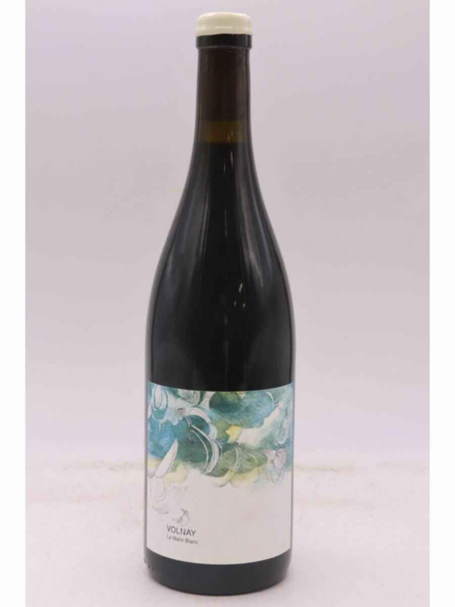 Les Horees Volnay Le Matin Blanc 2023
