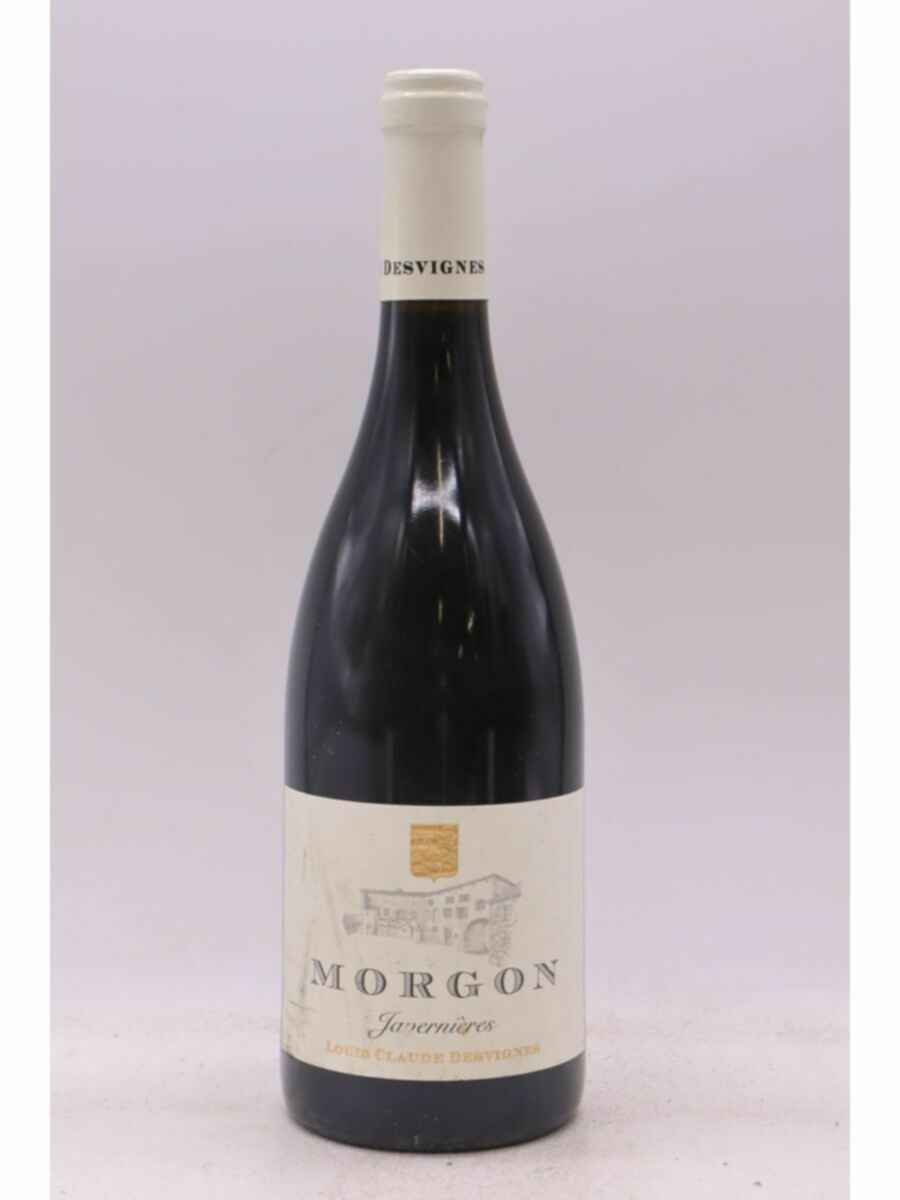 Louis Claude Desvignes Morgon Cote Du Py Javernieres 2015