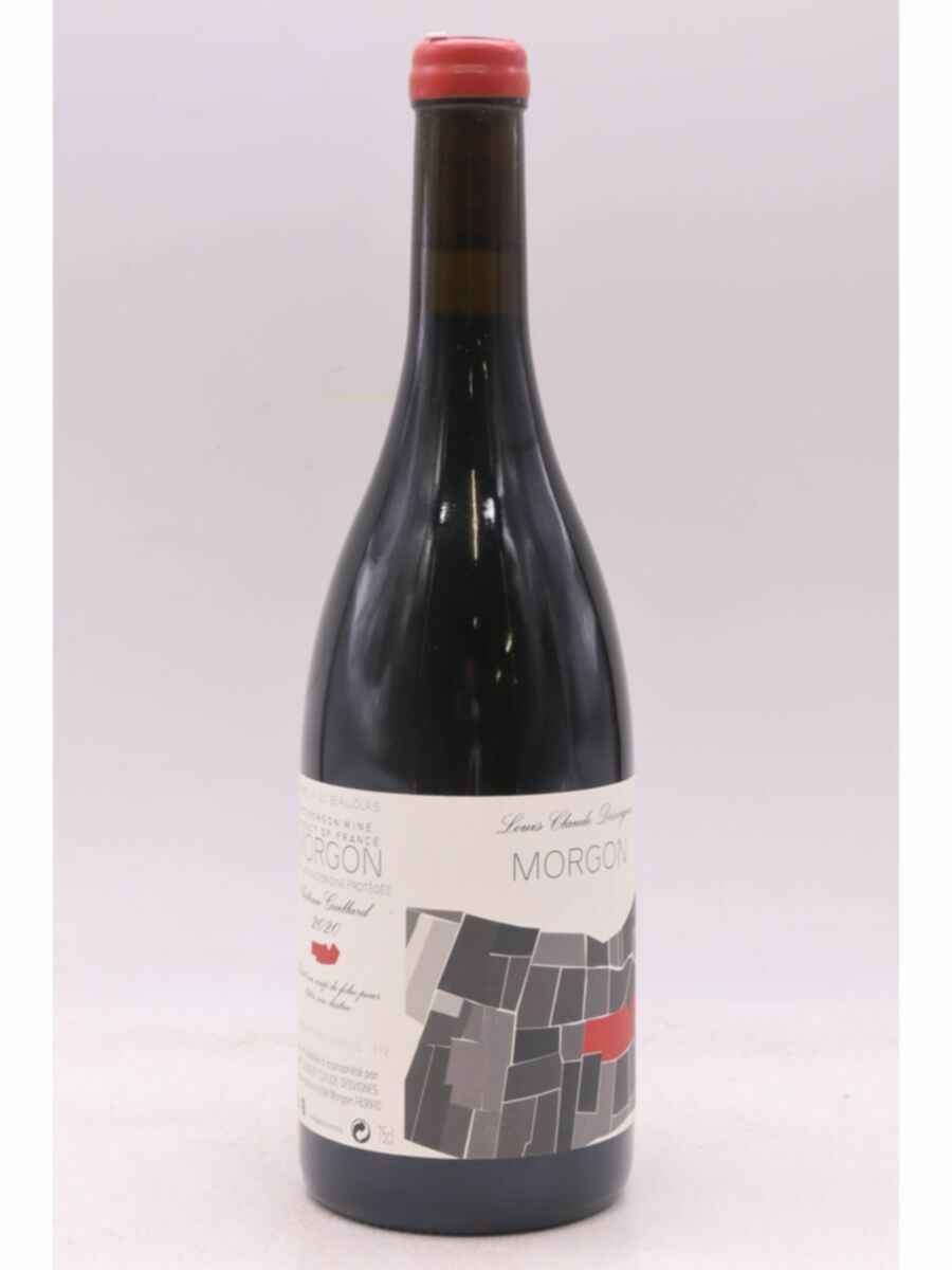 Louis Claude Desvignes Morgon Chateau Gaillard 2020