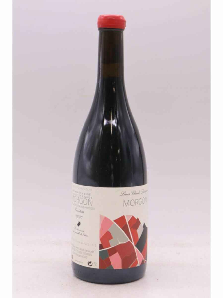 Louis Claude Desvignes Morgon Corcelette 2020