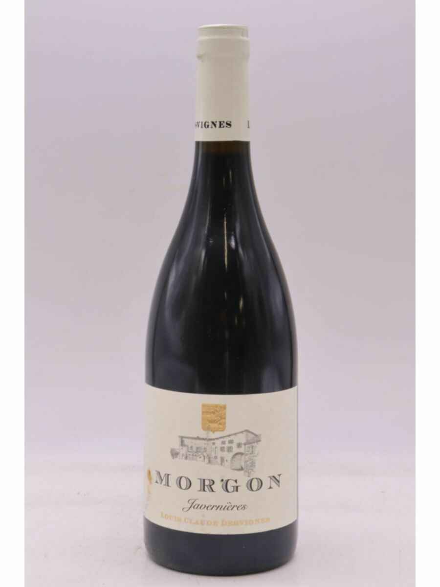 Louis Claude Desvignes Morgon Cote Du Py Javernieres 2017