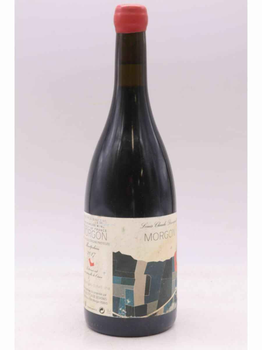 Louis Claude Desvignes Morgon Montpelain 2017