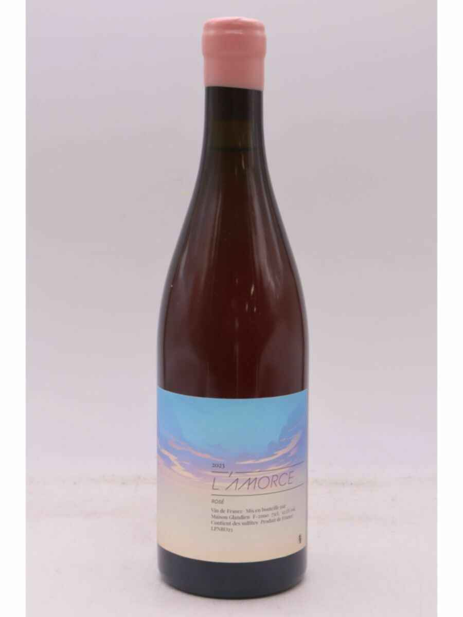 Maison Glandien L'amorce Rose Vin De France 2023