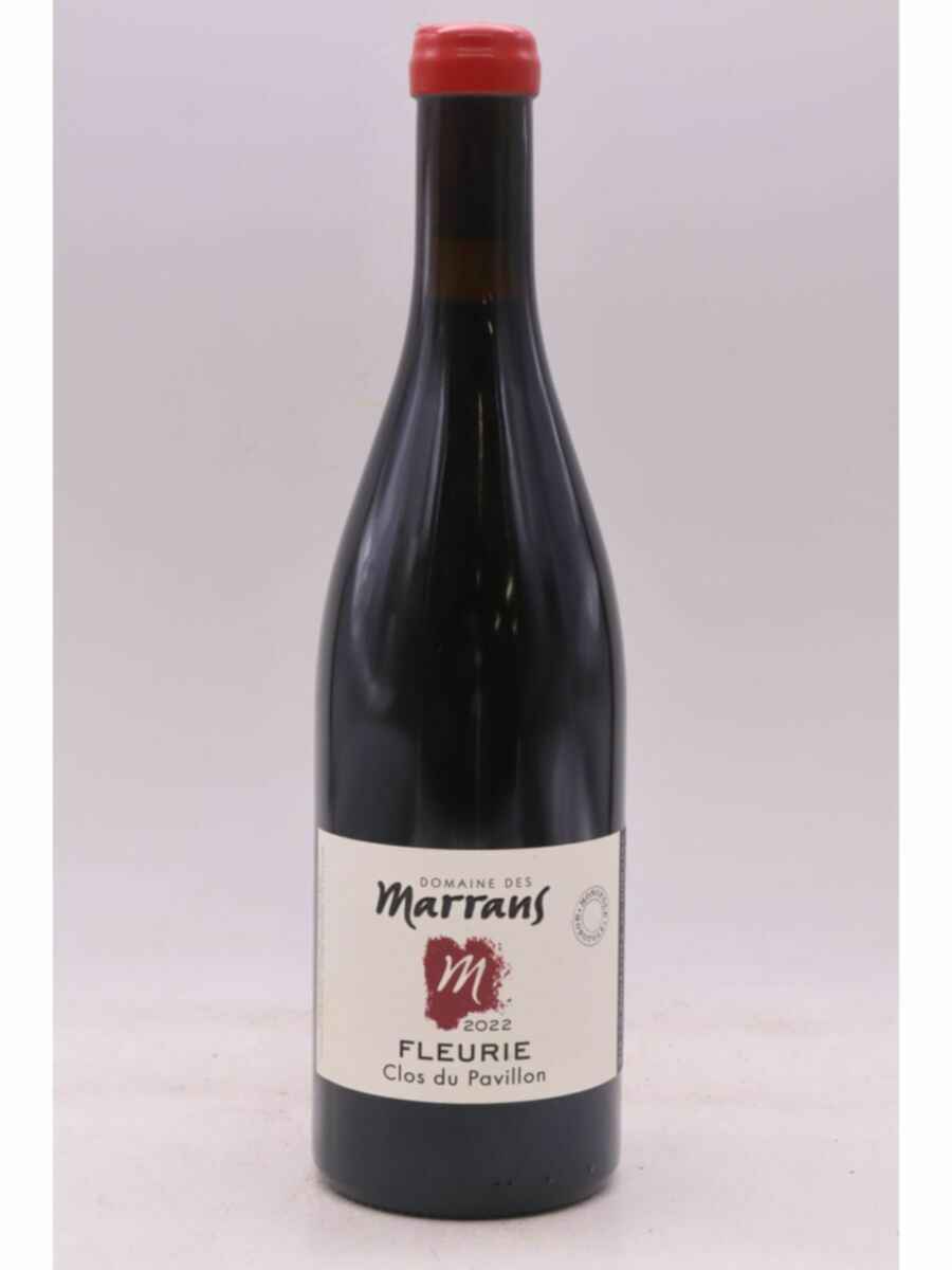 Marrans Fleurie Clos Du Pavillon 2022