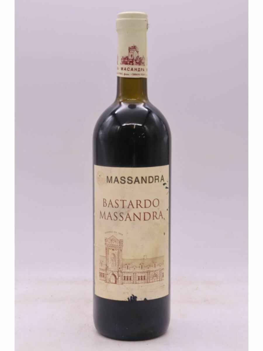 Massandra Bastardo 2011