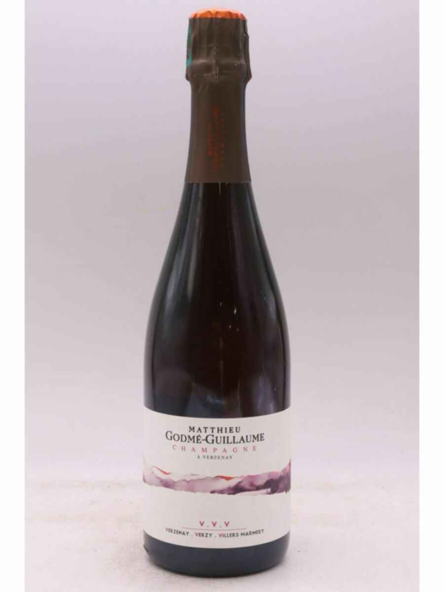 Matthieu Godme Guillaume Village Vvv Rose N.V.