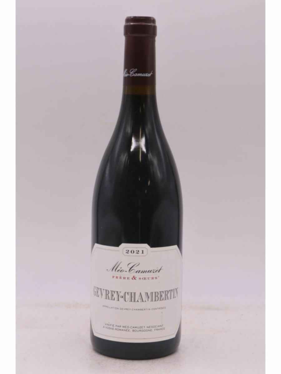 Meo Camuzet F&S Gevrey Chambertin 2021