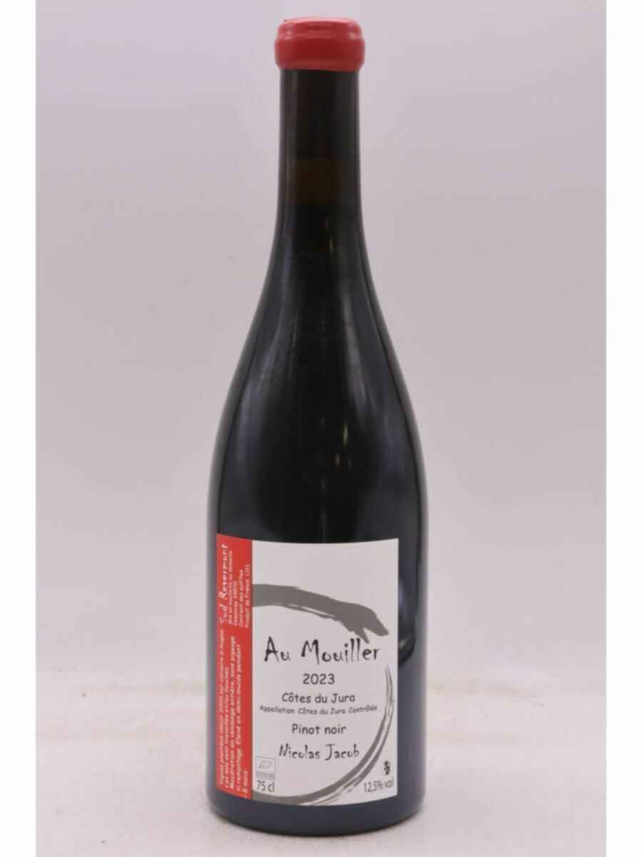 Jacob Nicolas Cotes Du Jura Au Mouiller 2023