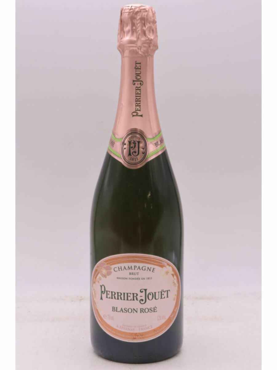 Perrier Jouet Blason Rose N.V.