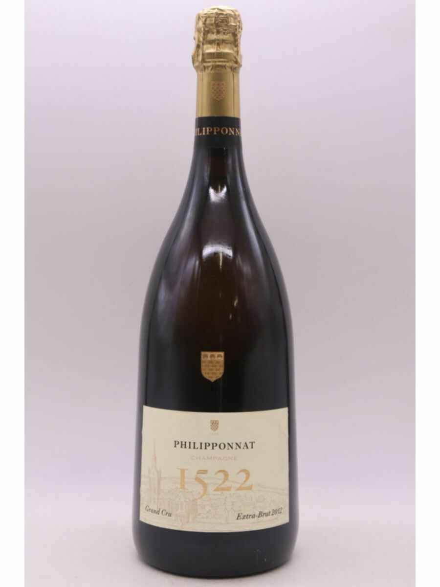 Philipponnat Grand Cru Extra Brut 2012