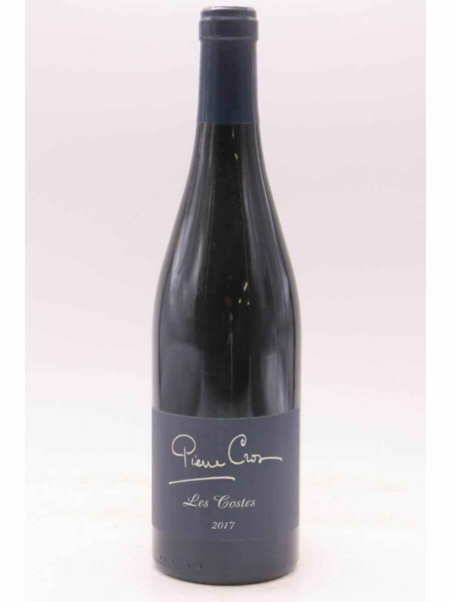 Pierre Cros Minervois Les Costes 2017