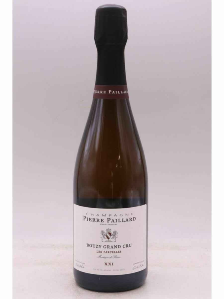 Pierre Paillard Bouzy Grand Cru Les Parcelles Xxi Extra Brut N.V.