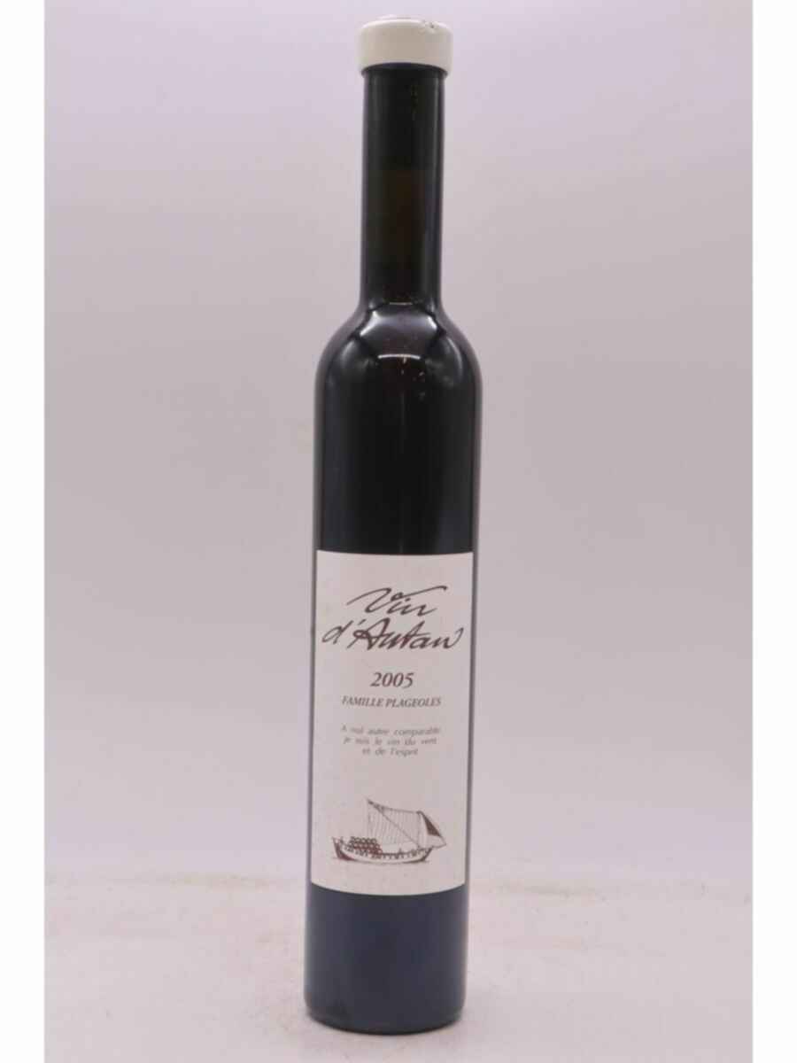 Plageoles Vin D'autan 2005