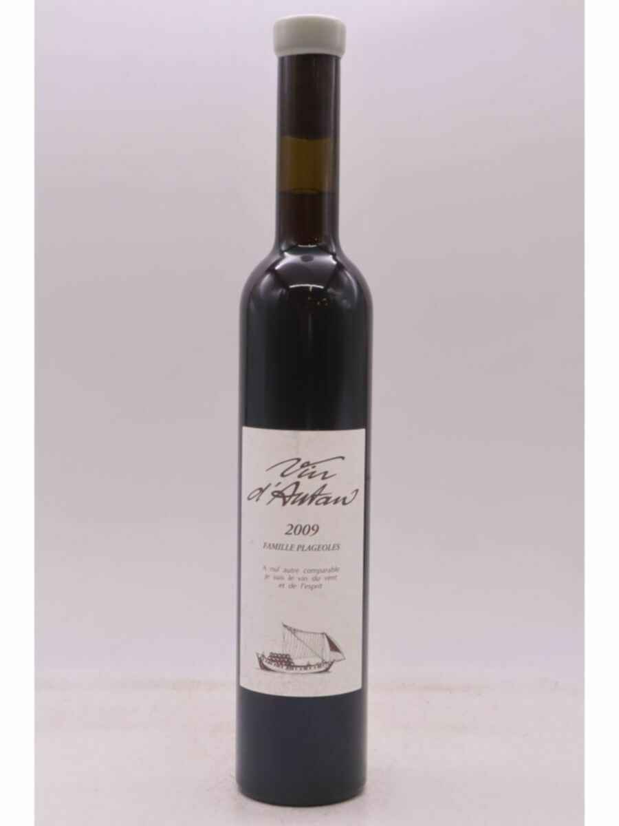 Plageoles Vin D'autan 2009