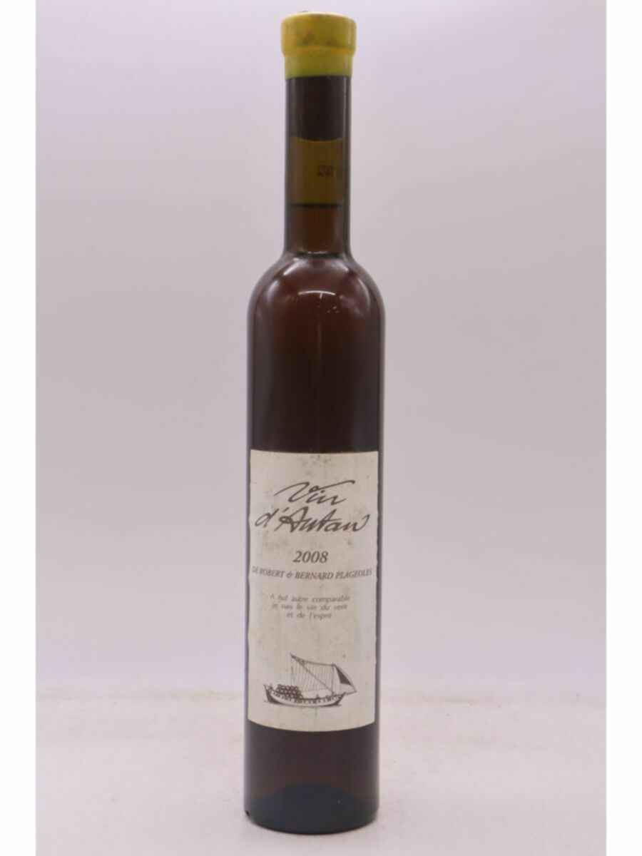 Plageoles Vin D'autan 2008