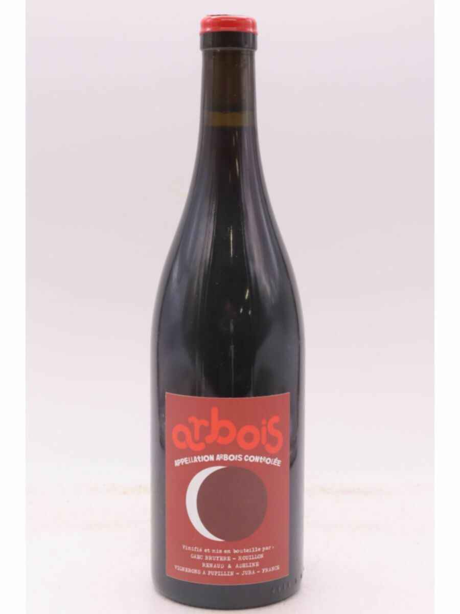 Renaud Bruyere & Adeline Houillon Arbois Rouge 2020