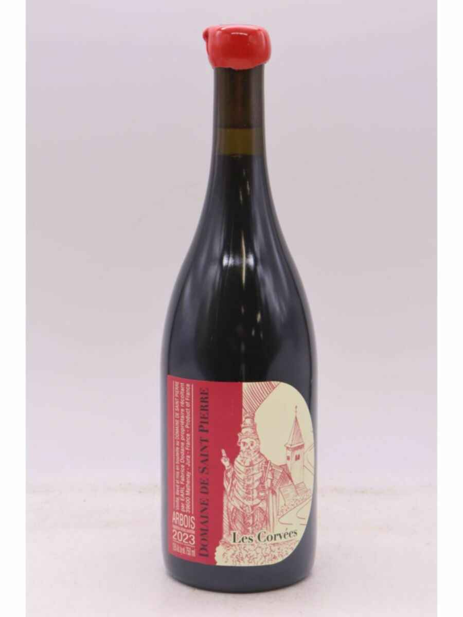 Saint Pierre Arbois Les Corvees 2023