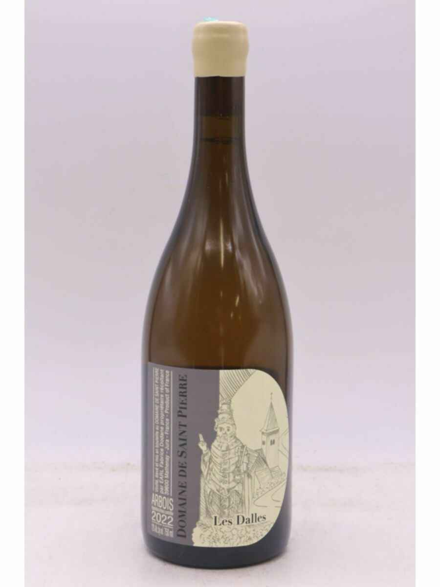 Saint Pierre Arbois Les Dalles 2022