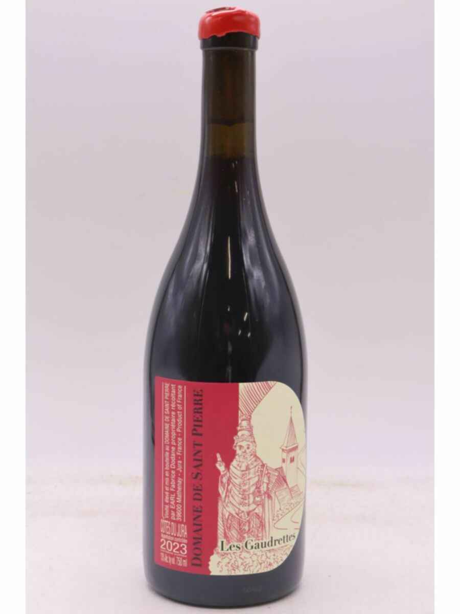 Saint Pierre Cotes Du Jura Pinot Noir Les Gaudrettes 2023