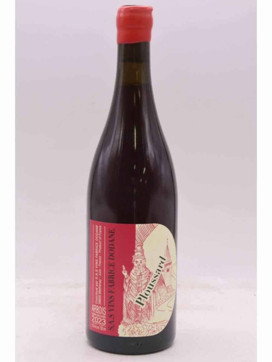 Fabrice Dodane Saint Pierre  Cotes Du Jura Ploussard 2023