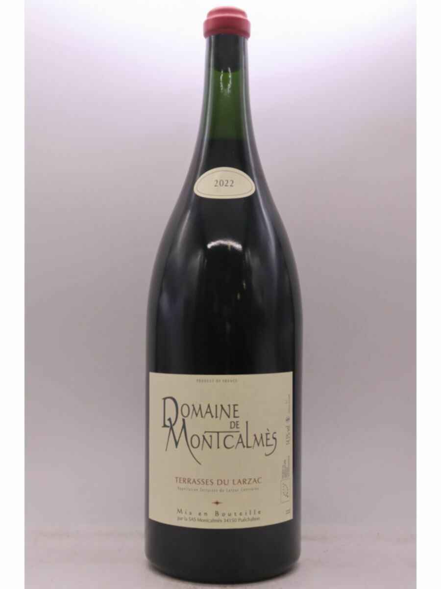 Montcalmes Terrasses Du Larzac 2022