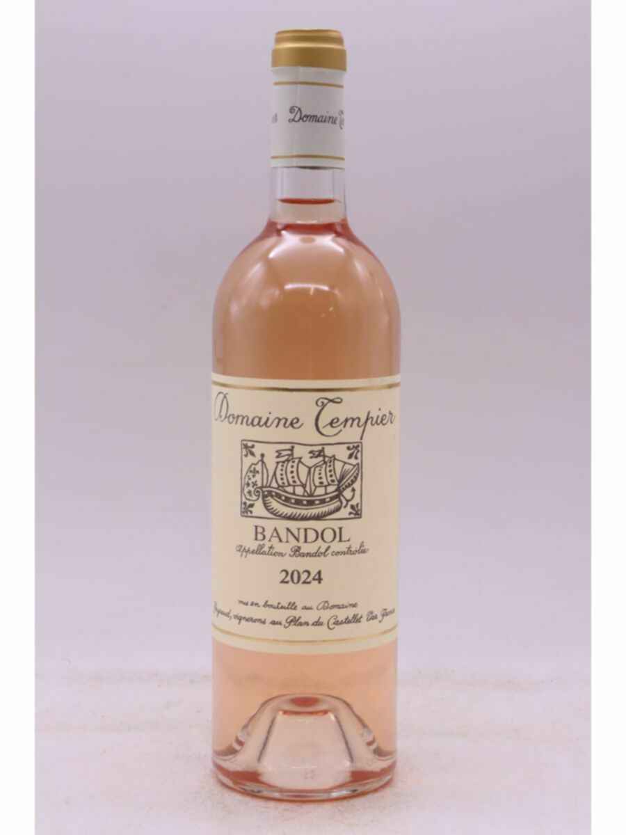 Tempier Bandol 2024