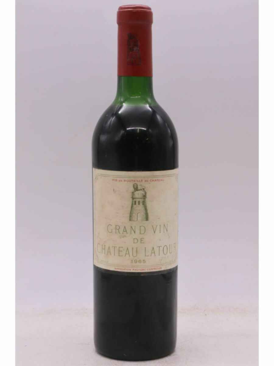 Chateau Latour 1965