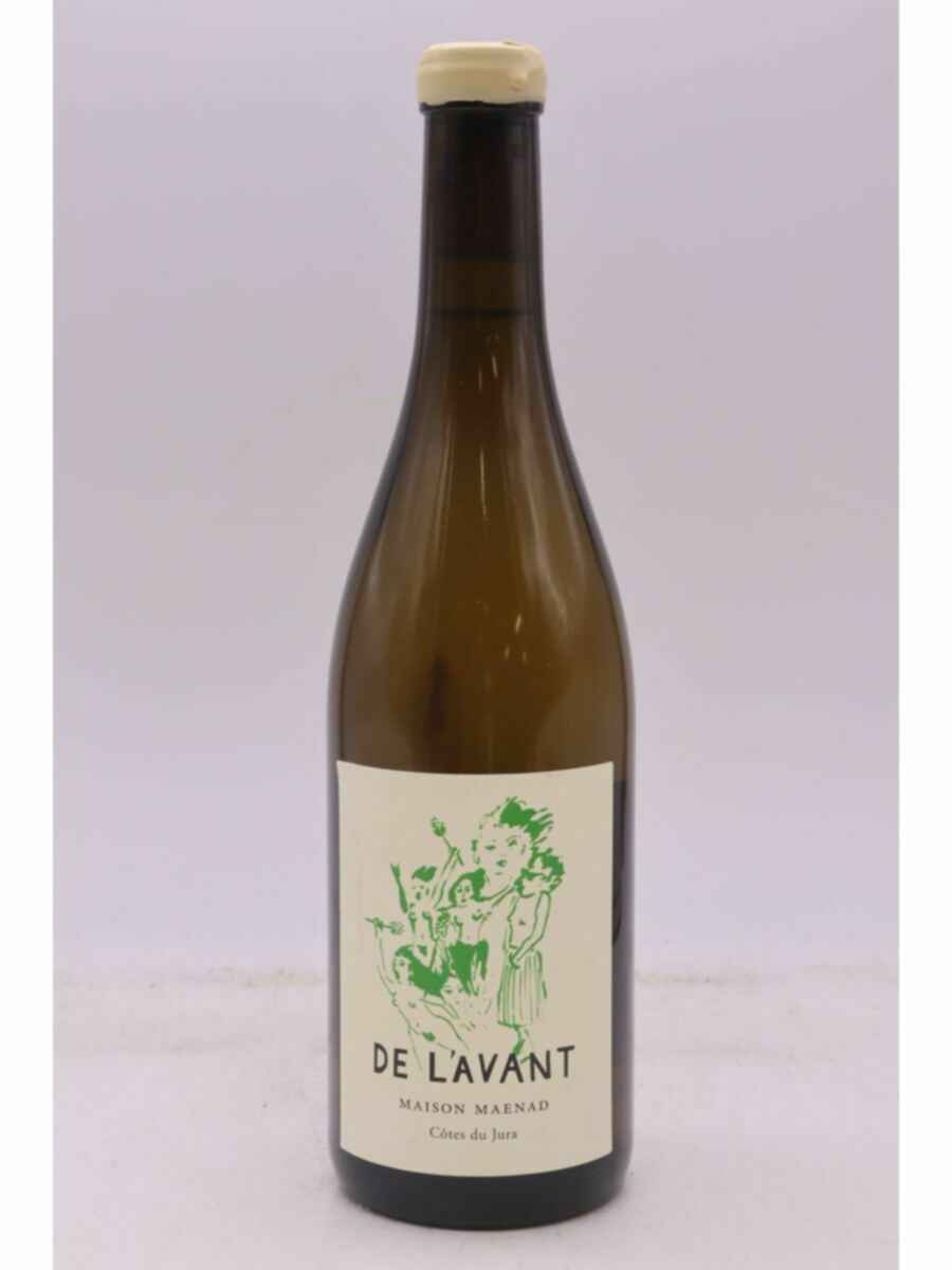Maison Maenad Cotes Du Jura De L