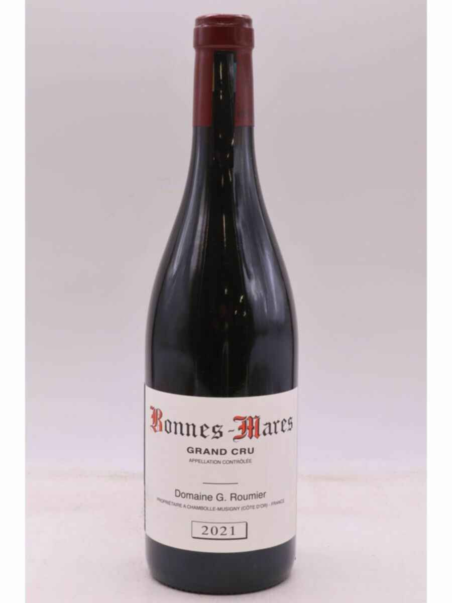 Georges Roumier Bonnes Mares Grand Cru 2021