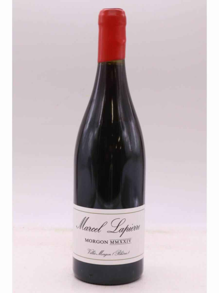 Marcel Lapierre Morgon Cuvee Marcel 2024