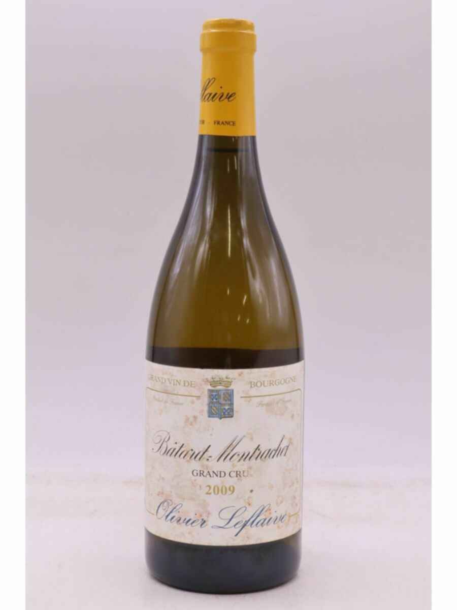 Olivier Leflaive Batard Montrachet Grand Cru 2009