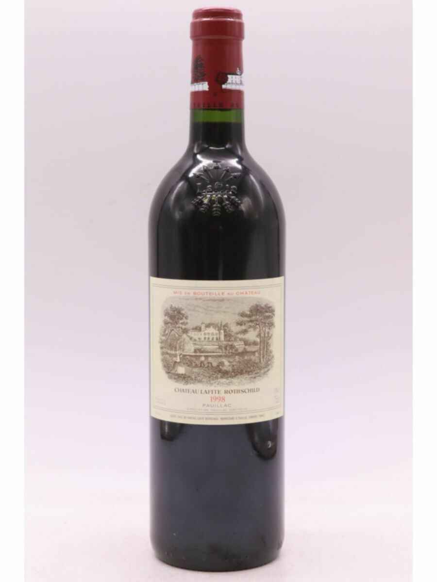 Chateau Lafite Rothschild 1998