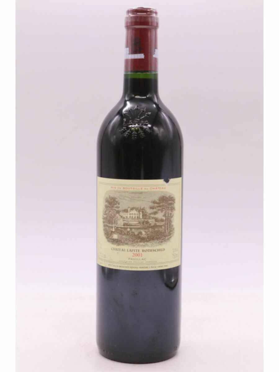 Chateau Lafite Rothschild 2001