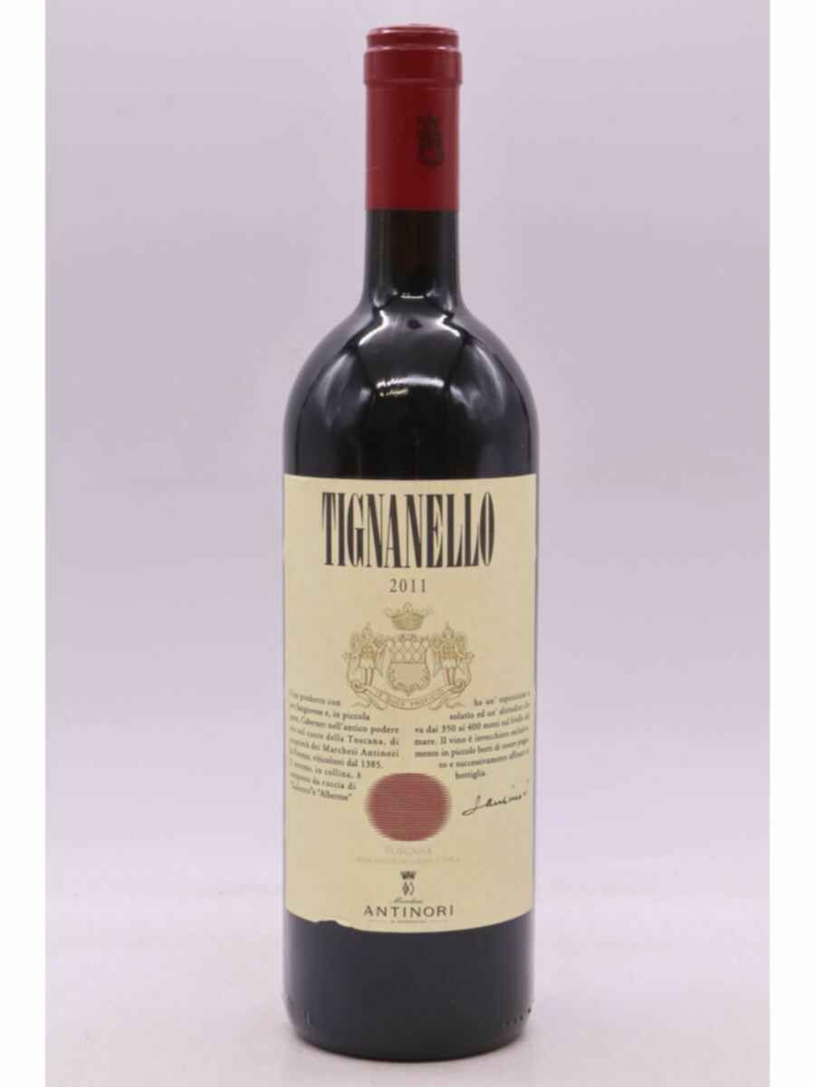Antinori Tignanello 2011