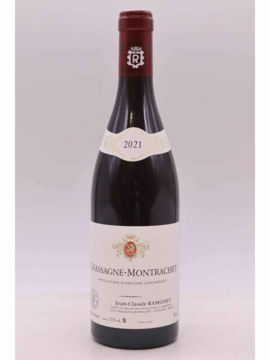 Ramonet Chassagne Montrachet Rouge 2021