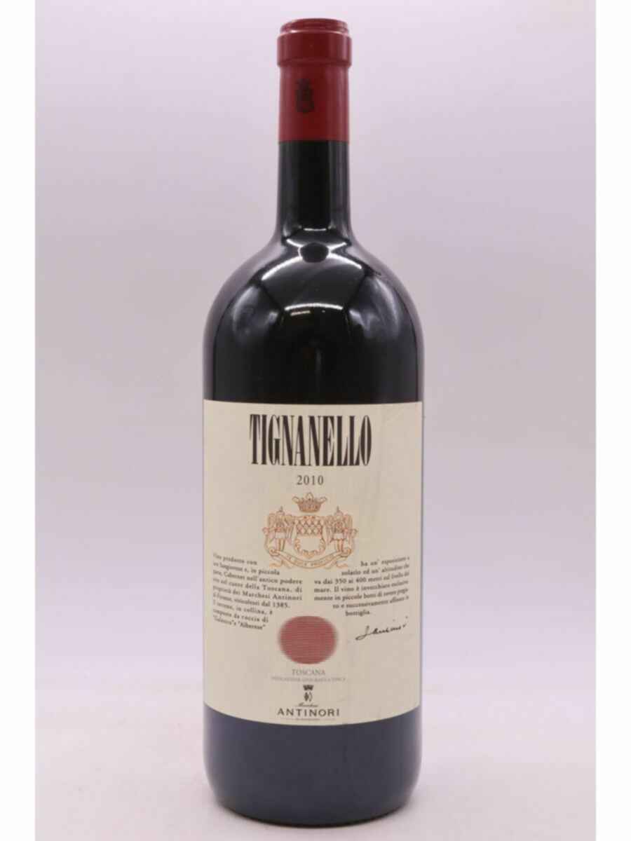 Antinori Tignanello 2010